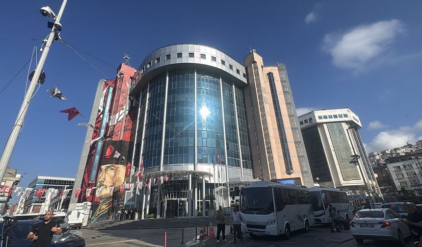 Yolsuzluk soruşturmasında 28 şüpheli gözaltına alındı
