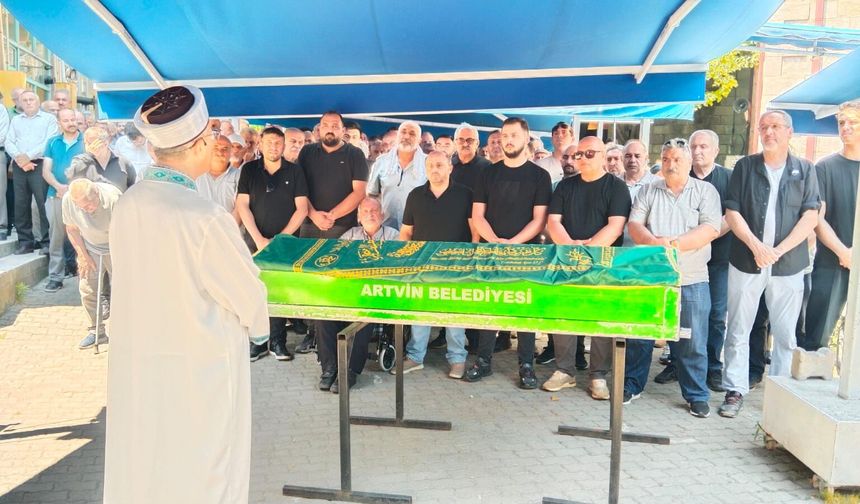 Mürsel Öztürk Son Yolculuğuna Uğurlandı