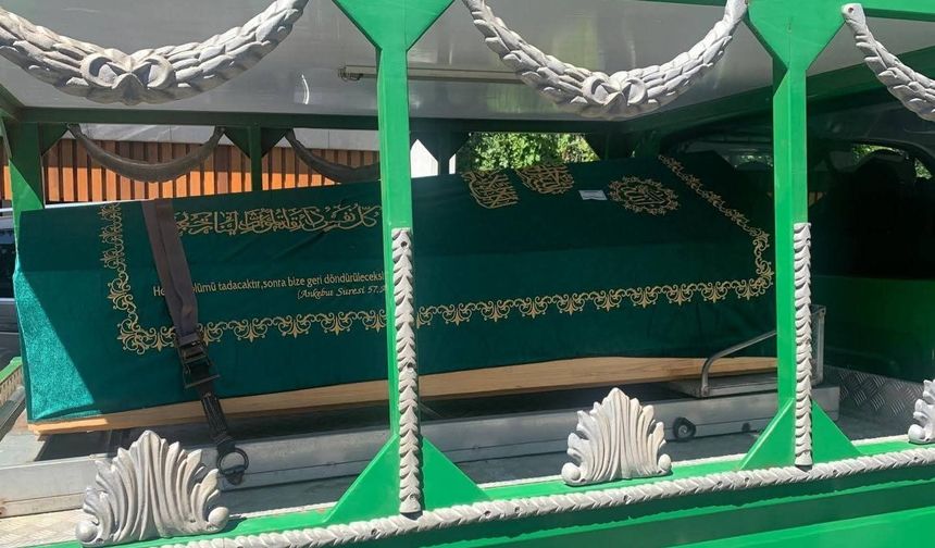 İsmet Acar Son Yolculuğuna Uğurlandı