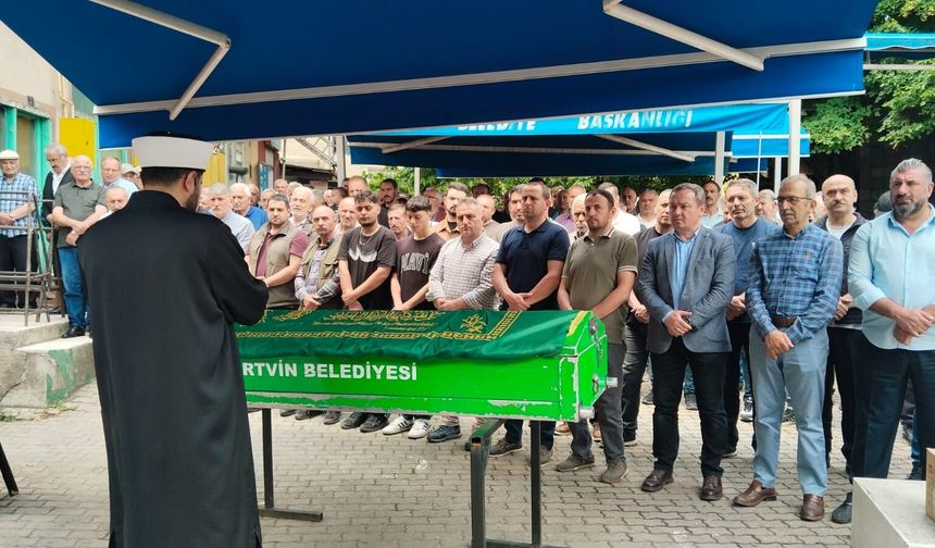 Bahattin Bozar Son Yolculuğuna Uğurlandı