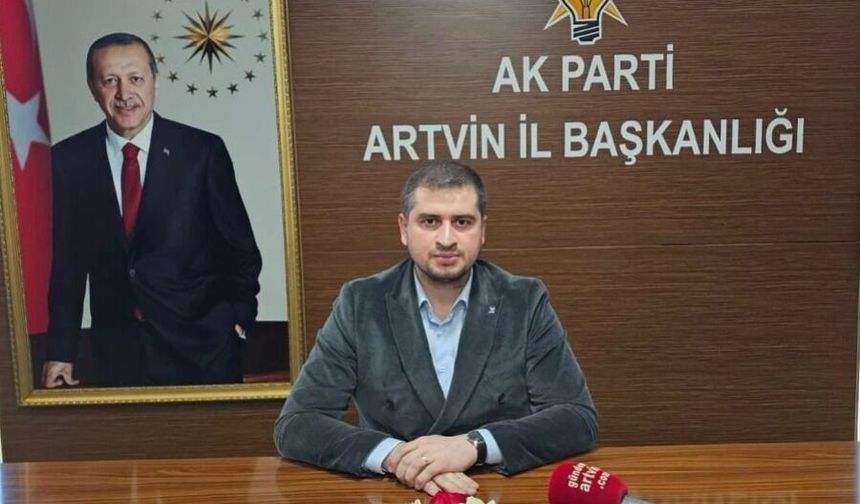 AK Parti İl Başkanı Aydemir: "Artvinli Gençlerimiz İçin Spor Yatırımlarımız Sürecek"
