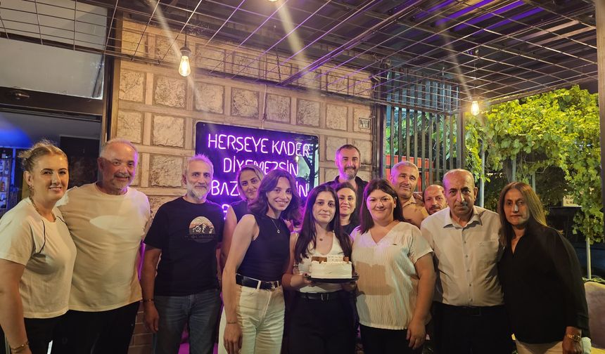 Gündem Artvin Ailesinden Ümran Kara’ya Veda