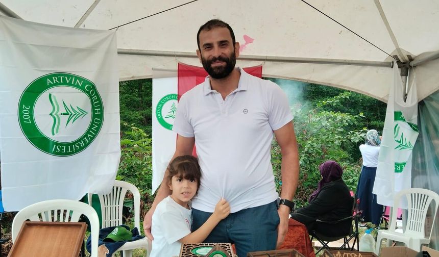 Artvin'in Şifası Kafkasör'de