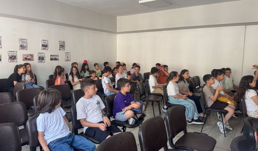 Artvin'de Eğitimde Örnek İş Birliği Tamamlandı