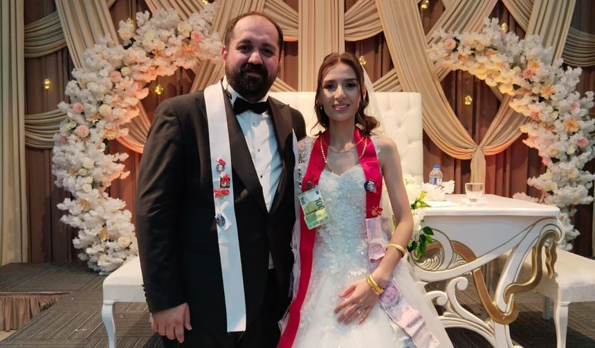 Çarşambalı ve Aydemir Ailelerinin Mutlu Günü