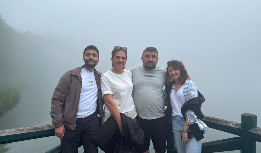 Günde Binlerce Doğa Tutkunu Eşsiz Güzelliği Keşfediyor