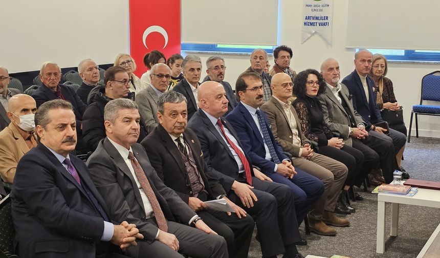 Fahri Acar'a Teşekkür, Beraat Şahin'e Başarı Dileği