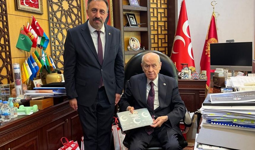MHP Artvin'de İlçe Kongreleri Tamamlandı, Gözler İl Kongresine Çevrildi