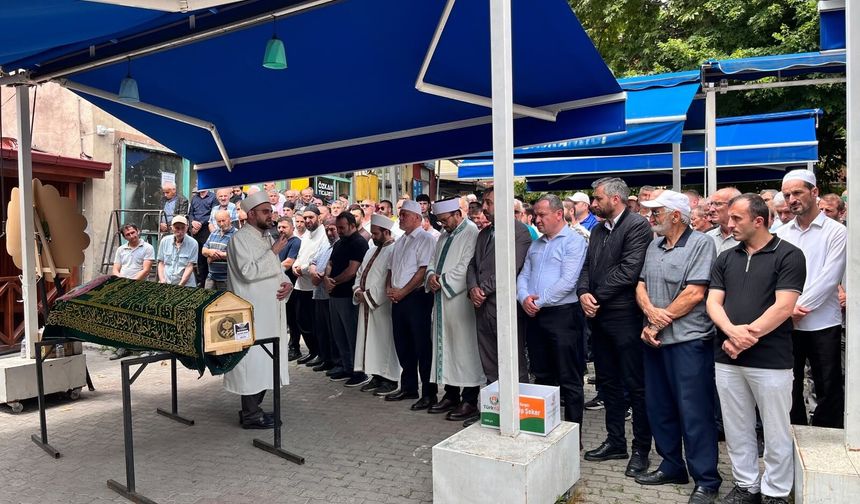Ayşe Betül Bekmez son yolculuğuna uğurlandı