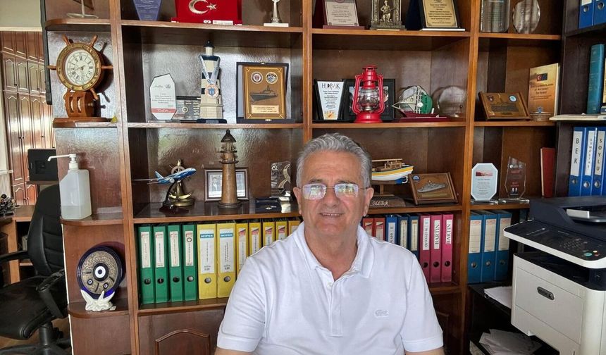 CHP İl Başkanlığında Adı Geçen Ekmekçi de Kararı Televizyondan Bekliyor