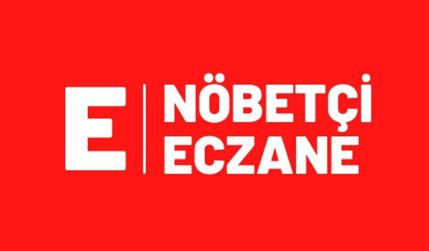 Artvin'de Bu Hafta Hangi Eczane Nöbetçi? İşte Gün Gün Liste