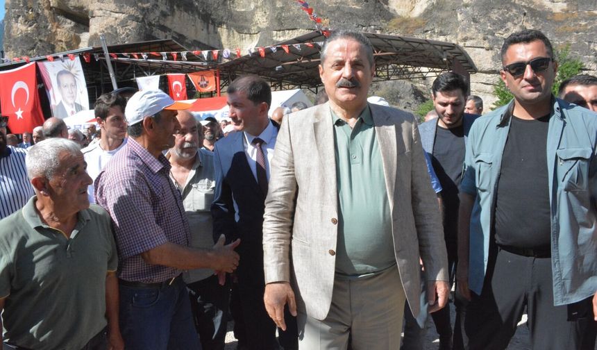 Faruk Çelik: "Emekli aylıklarındaki adaletsizliğin çözümü intibak düzenlemesidir"