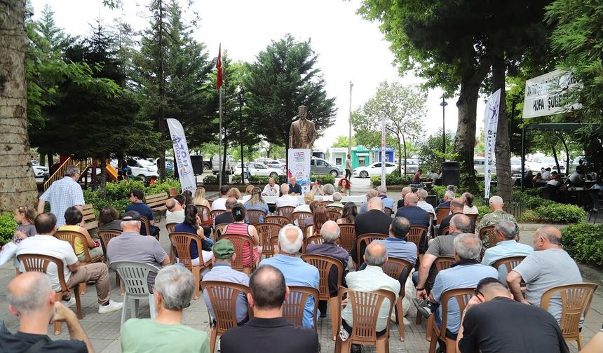 Hopa’da Festival Var Ama Coşku Nerede?