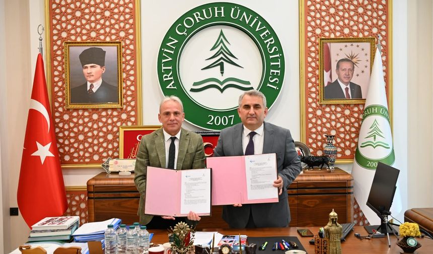 AÇÜ ile İŞKUR'dan Öğrencilerin Kariyerine Güç Katacak İş Birliği