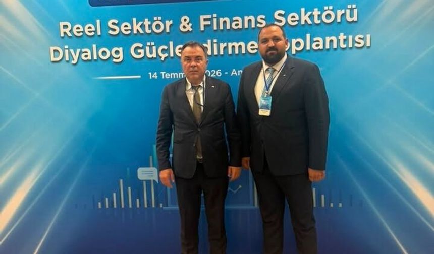 Artvin İş Dünyasının Finansman Talepleri TOBB’da Gündeme Taşındı