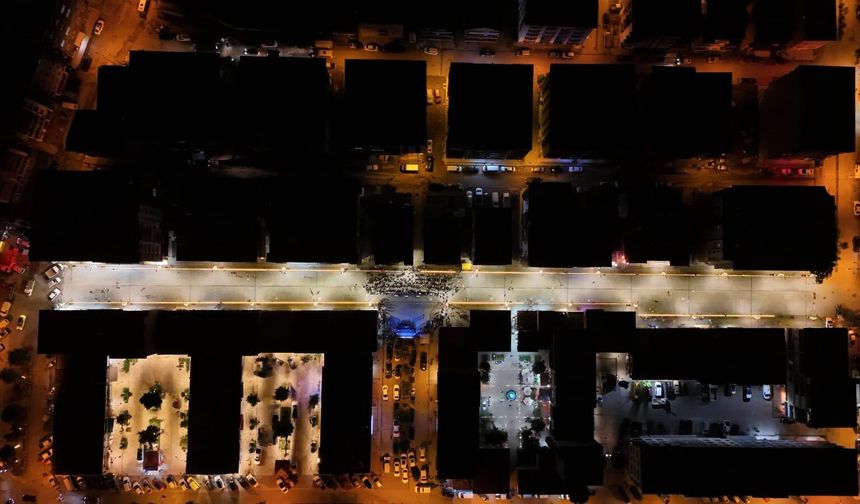Arhavi’de Fevzi Çakmak Caddesi Törenle Hizmete Açıldı