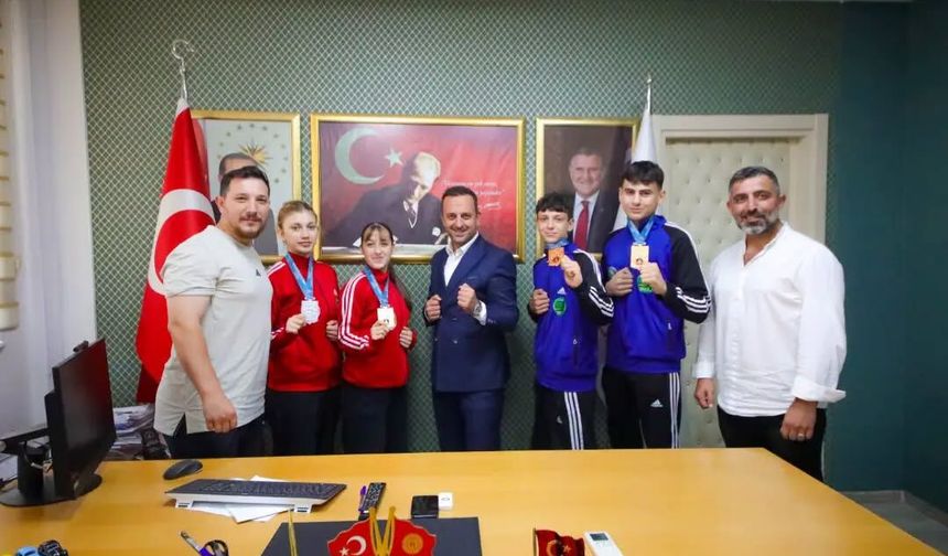 Artvin’in Karate Gururu Milli Formayla Dünyaya Açılıyor