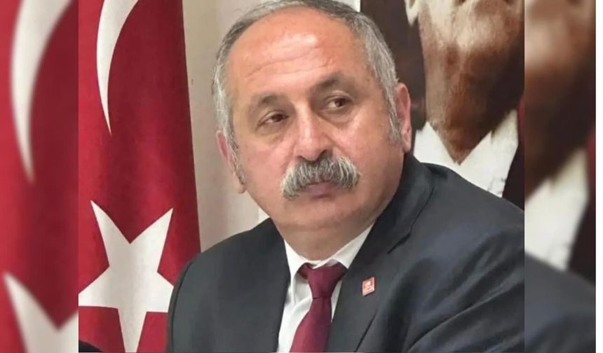 CHP Artvin İl Başkanı Yusuf Orhan Atan Görevinden Ayrıldı