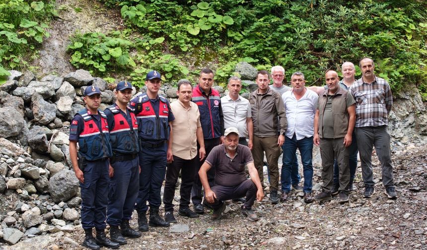 Borçka'nın Doğal Mirası Koruma Altında: Foto Kapanlı Denetim Başlıyor