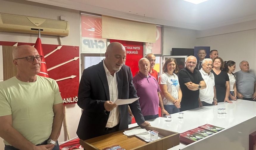 "Mücadelemizi Yeni Parti’de Sürdüreceğiz"