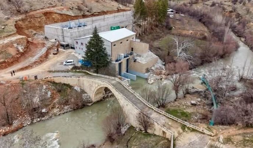 Artvin'deki HES Projesinde ÇED Süreci Durduruldu