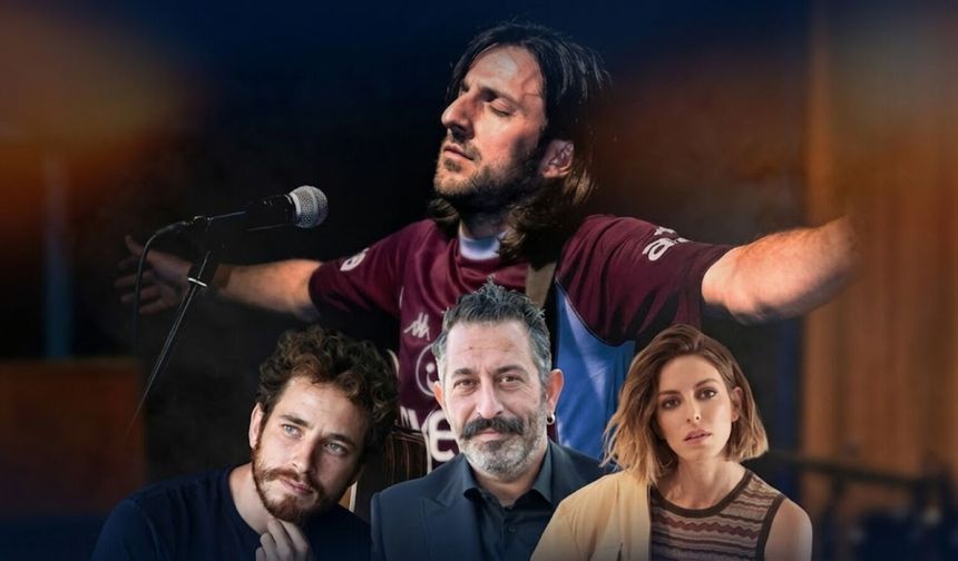 Özcan Alper'den Dev Proje: "Kazım Koyuncu:Yarım Kalan" Beyazperdeye Taşınıyor