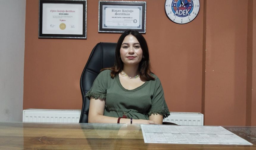 "13 Yaşında Artvin'den Ayrıldı, Türkiye'nin Zirvesine Çıktı"
