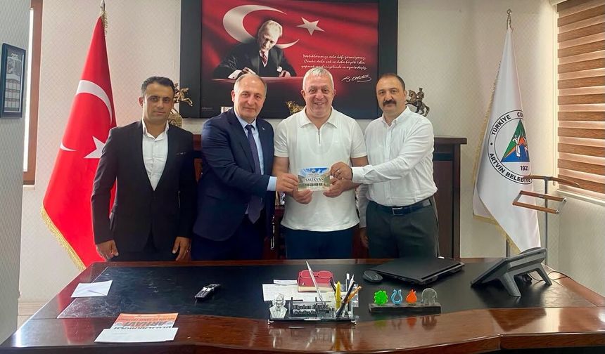 Bilgehan Erdem'e Festival Daveti