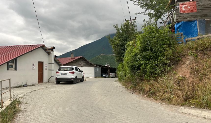 Meteoroloji Sokak'ta Kaza Endişesi: Mahalleli Trafik Aynası İstiyor