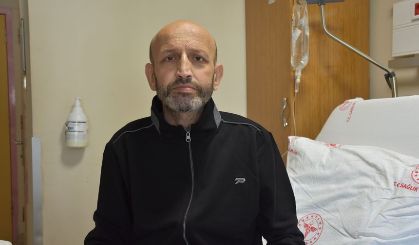 Bozulan biyolojik kalp kapağı ameliyatsız yöntemle yenilendi