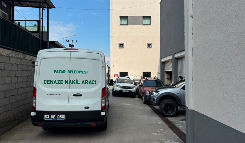 Cansız bedeni bulundu