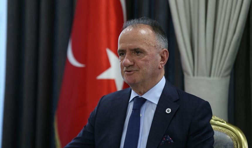Çaykur Rizespor Başkanı Saruhan, kulübün finansal durumunu açıkladı: