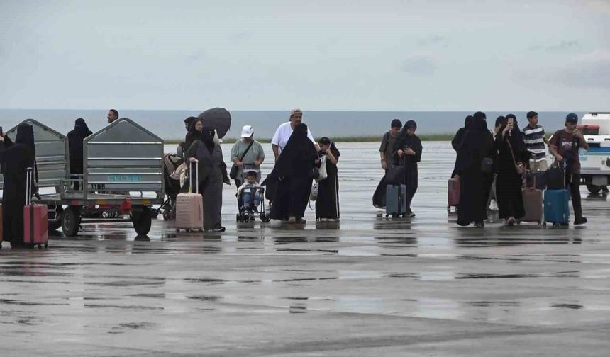 150 uçak trafiğiyle tüm zamanların en yüksek günlük trafik sayısına ulaştı