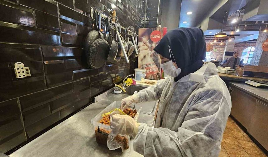 Erzurum'da gıda denetimleri hız kesmiyor: Bir haftada 351 denetim
