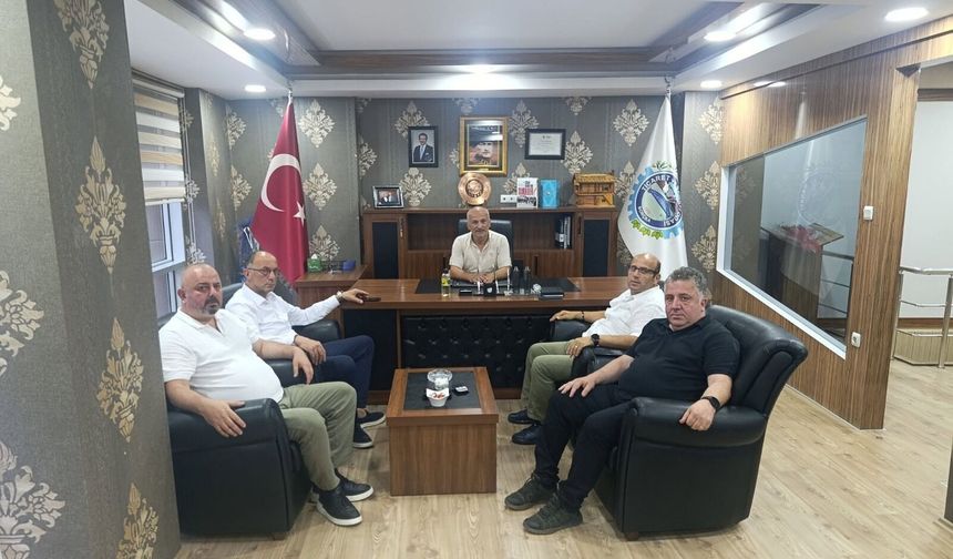 Borçka TSO’da Seçim Tarihi İçin 10 Ekim Planlaması
