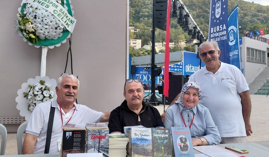 Bursa’da Artvinliler Kültür Şöleninde Buluştu