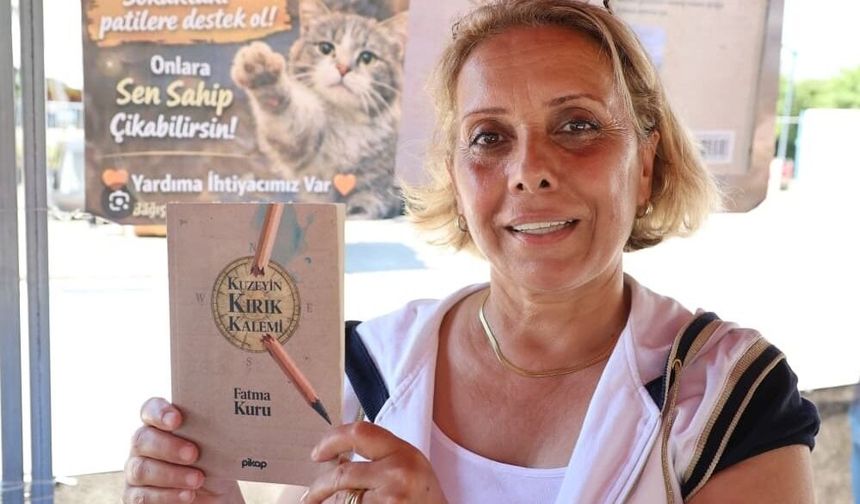 “Kuzeyin Kırık Kalemi” ile Şiirlerini Okurlarla Buluşturdu