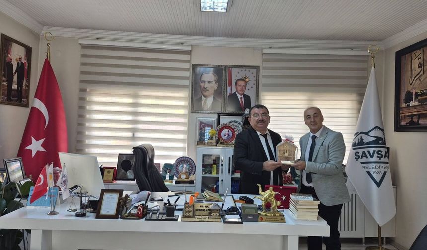 Kocaeli’den Şavşat’a Ziyaret