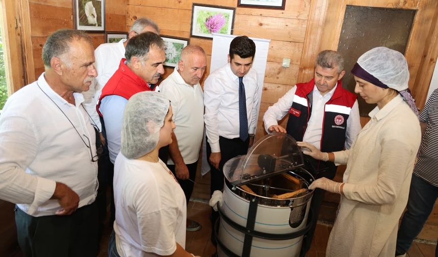 "Artvin Balı Bir Marka, Değerini Koruyacağız"