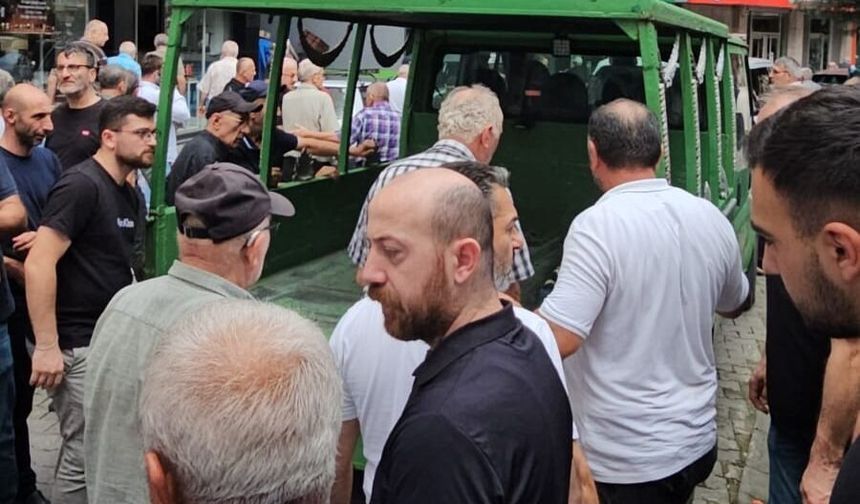 Hasan (Yücel) Peker Sonsuzluğa Uğurlandı