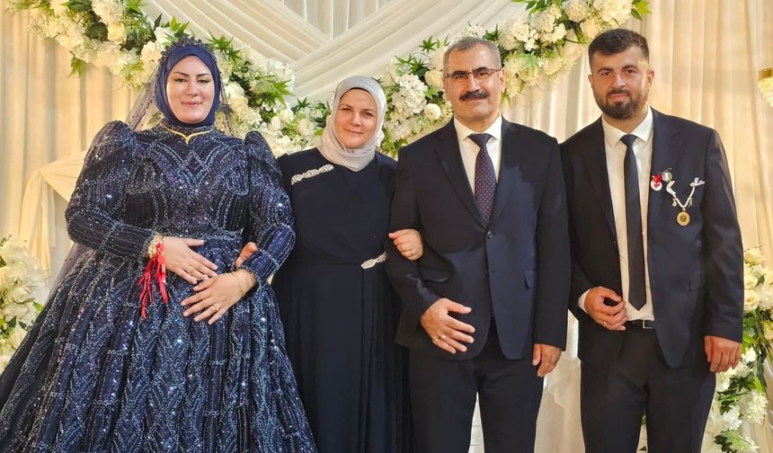 Büşra ve Arif’in Mutluluğa İlk Adımı
