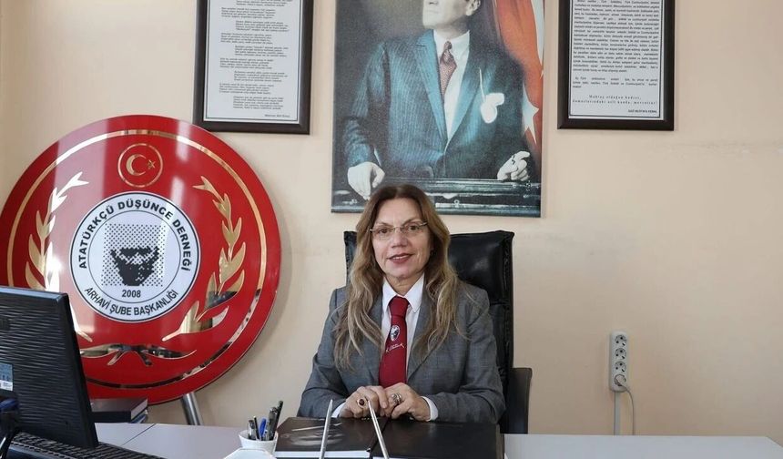 Atatürkçü Düşünce Derneği Arhavi Şubesi’nden “Özgün Video” Yarışması