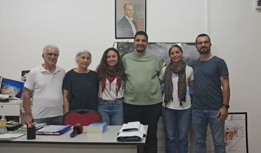 Esra Işık, “Derdimiz Ortak, Mücadelemiz Ortak”