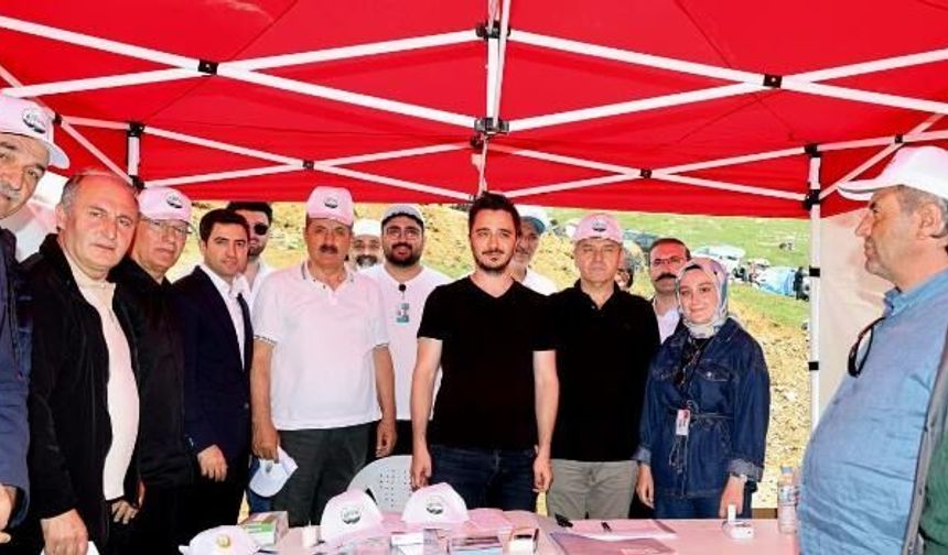 Dumansız Şehir Artvin İçin Yaylada Önemli Adım