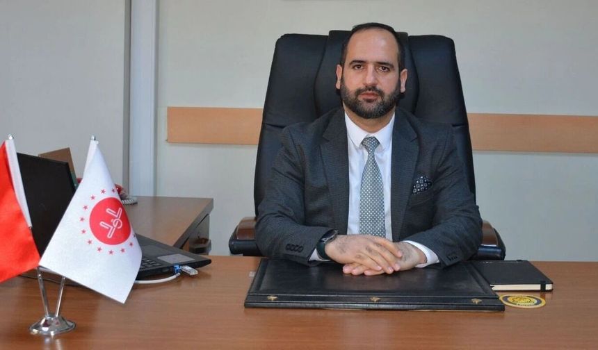 Artvin İl Müftü V. Berat Karali’den Mevlid Gecesi Mesajı
