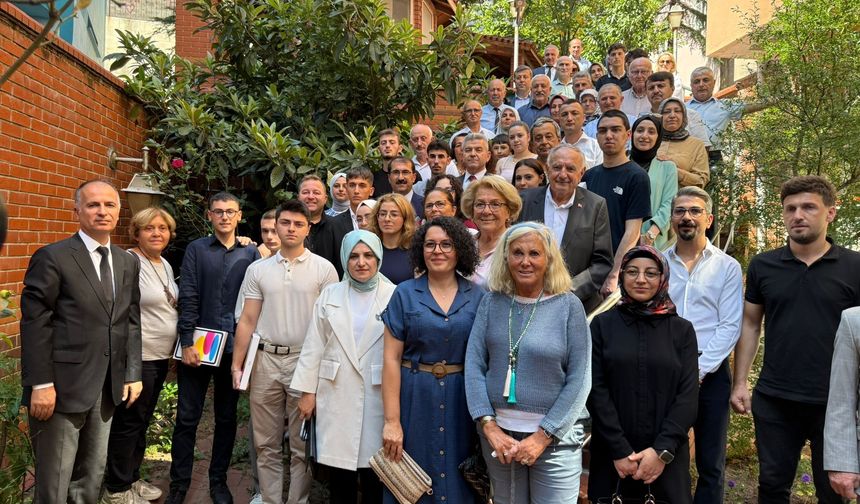Artvinliler Hizmet Vakfı’ndan Eğitime Destek