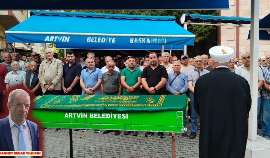 Kenan Yıldırım Son Yolculuğuna Uğurlandı