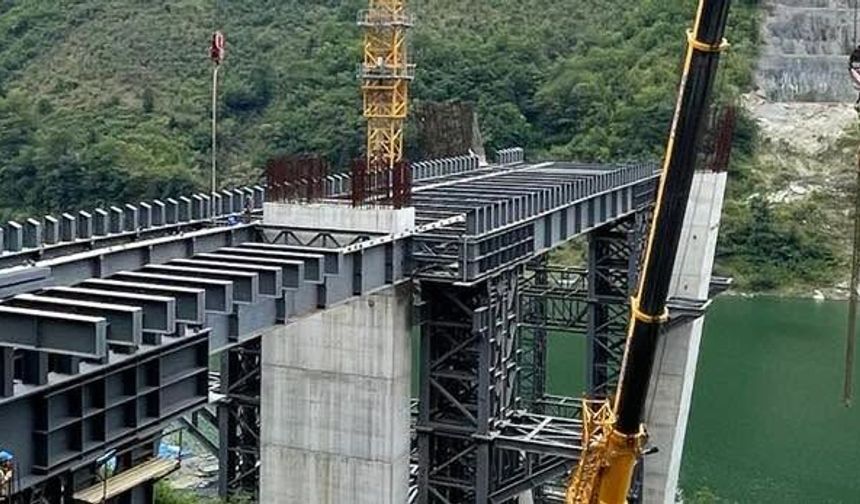 Aydemir’den Güreşen Köprüsü açıklaması: “İhale hazırlıkları devam ediyor”