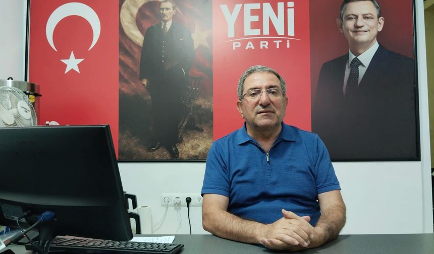Yeni Parti Artvin’de 20 Günde Teşkilatlandı