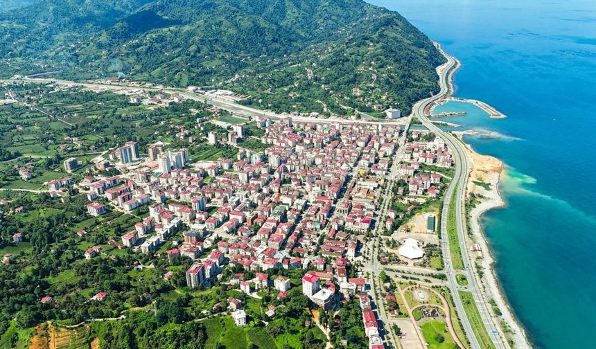 Arhavi’de Su Kesintisi